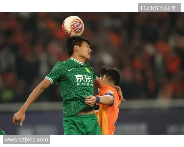 2020年北京国安与山东鲁能激战回顾展现中超精彩对决与球队风采