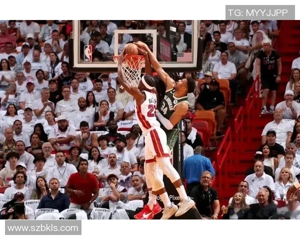 2020年NBA季后赛热火与雄鹿激战回顾与精彩瞬间分析